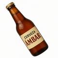 Cerveza ámbar 500ml